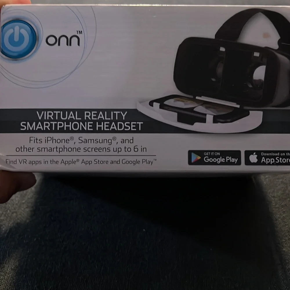 Virtual reality headset
